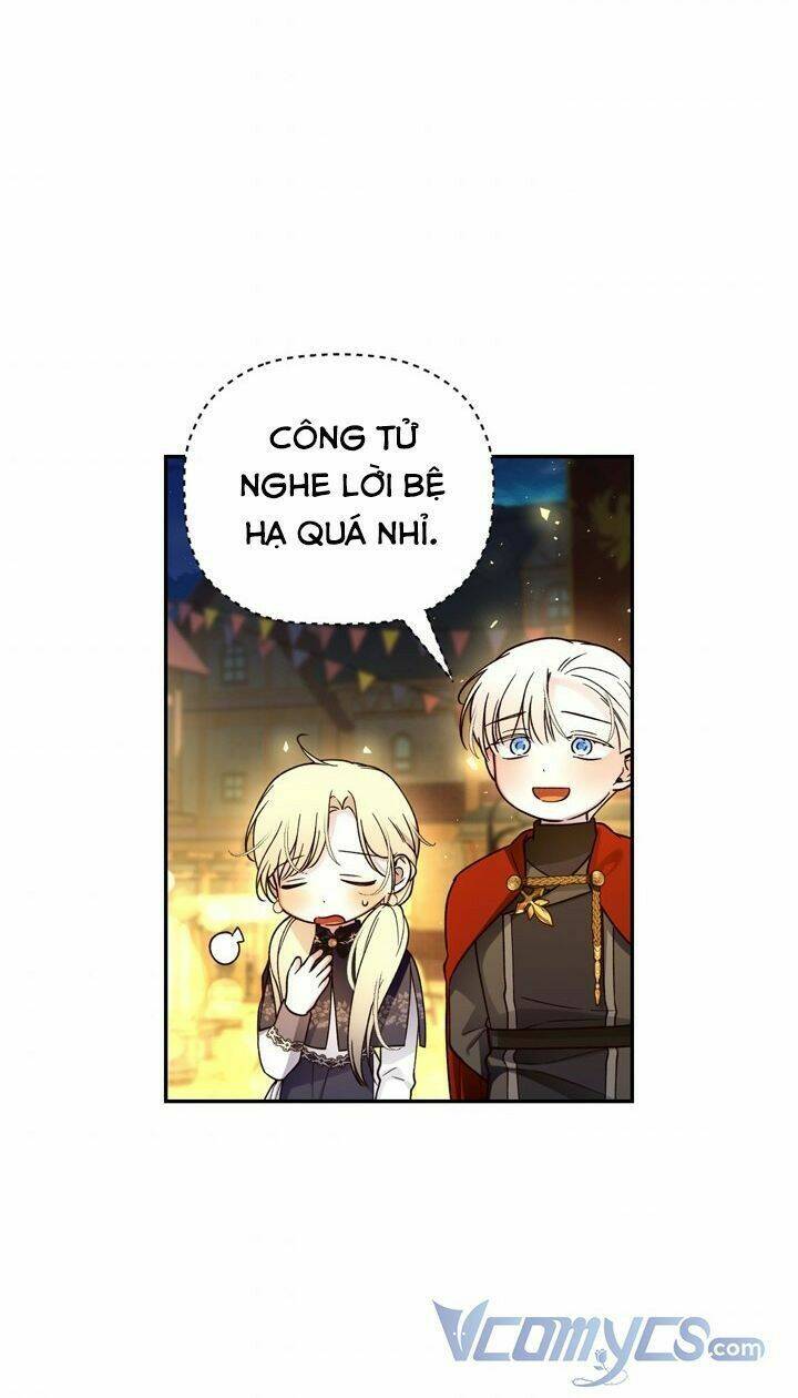 Phương Pháp Che Giấu Đứa Con Của Hoàng Đế Chapter 48 - Trang 2