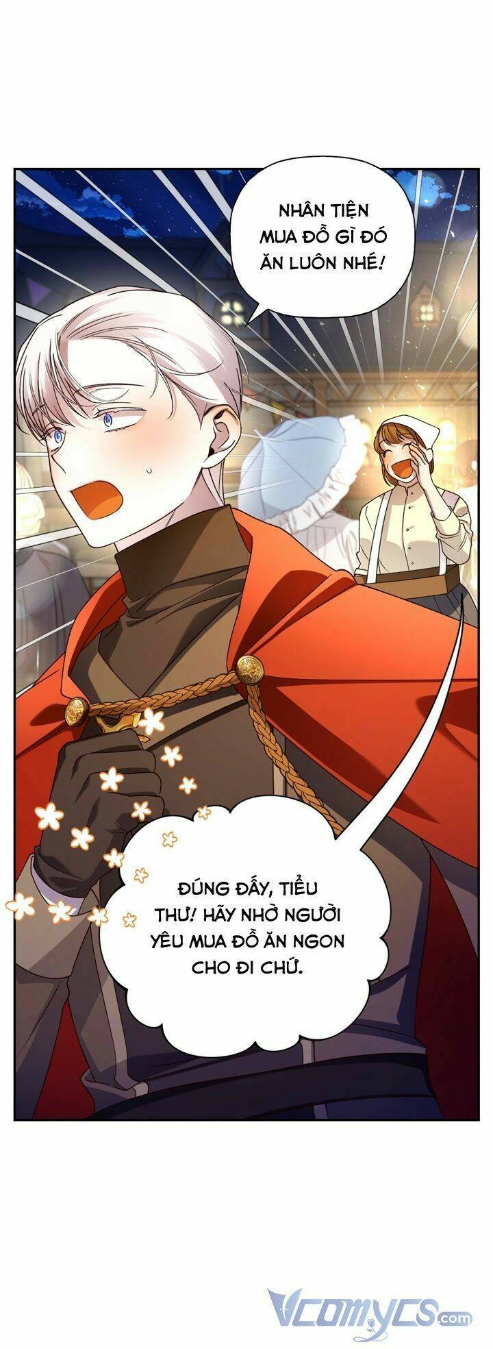 Phương Pháp Che Giấu Đứa Con Của Hoàng Đế Chapter 48 - Trang 2