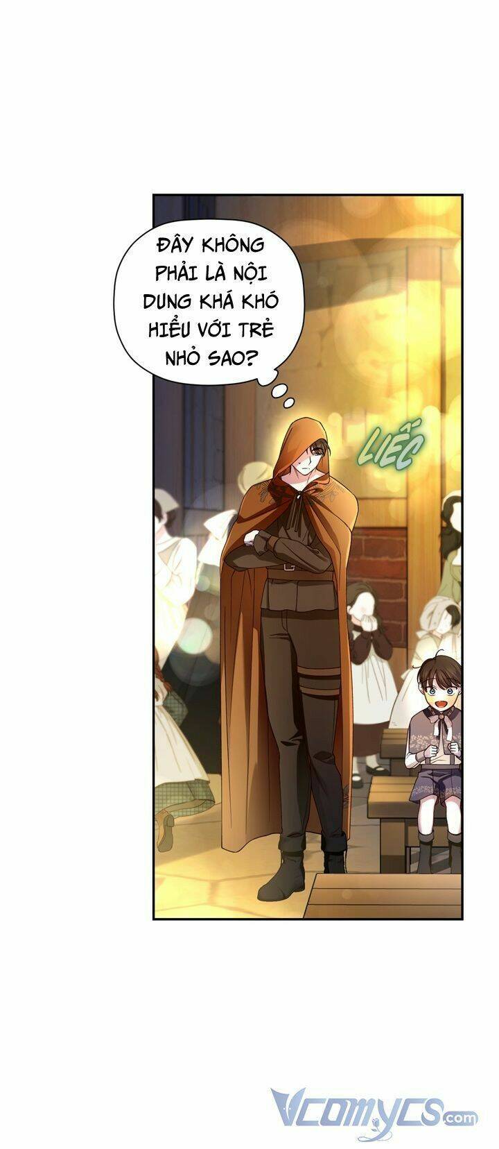 Phương Pháp Che Giấu Đứa Con Của Hoàng Đế Chapter 48 - Trang 2