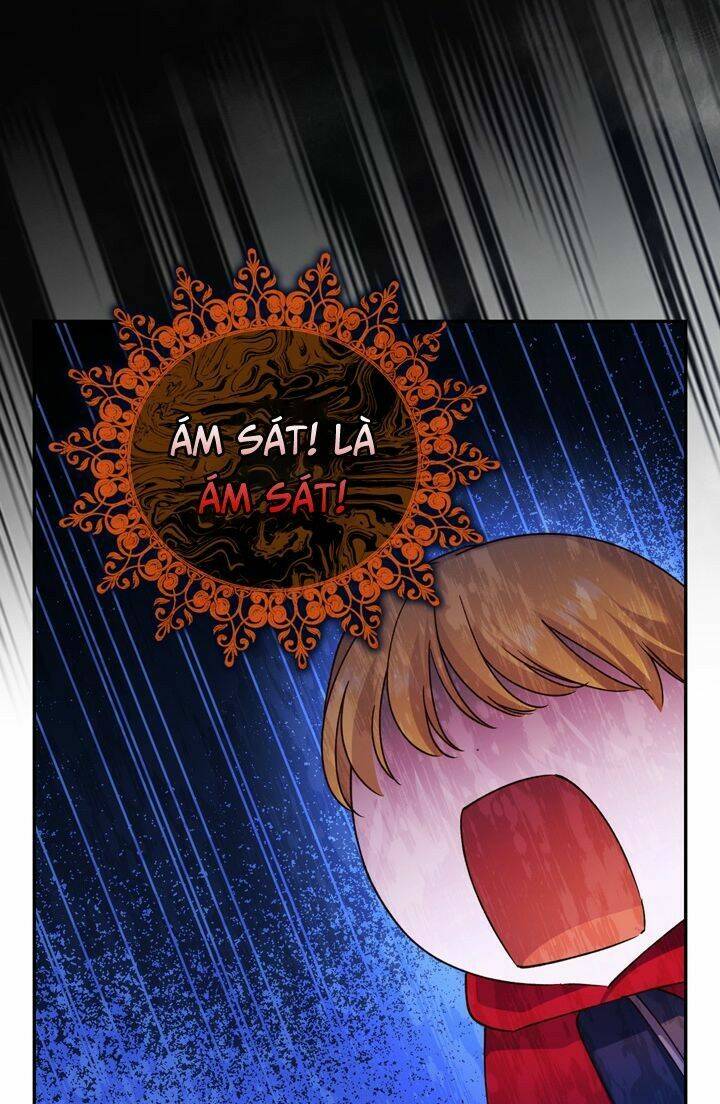 Phương Pháp Che Giấu Đứa Con Của Hoàng Đế Chapter 48 - Trang 2