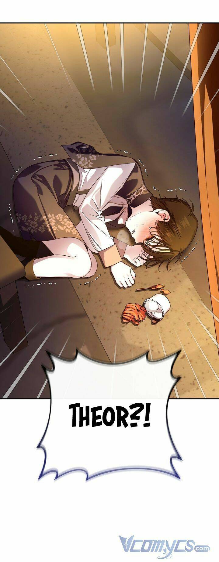 Phương Pháp Che Giấu Đứa Con Của Hoàng Đế Chapter 48 - Trang 2