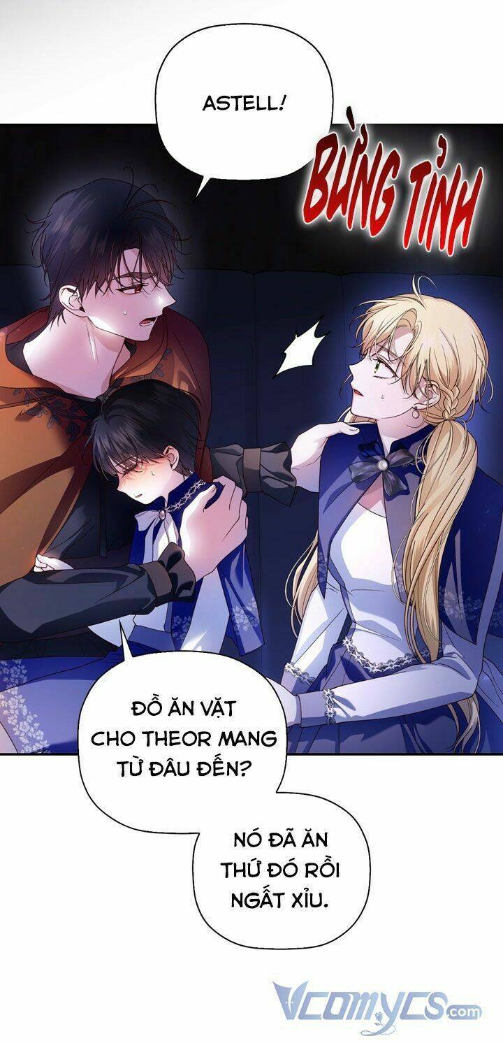 Phương Pháp Che Giấu Đứa Con Của Hoàng Đế Chapter 49 - Trang 2