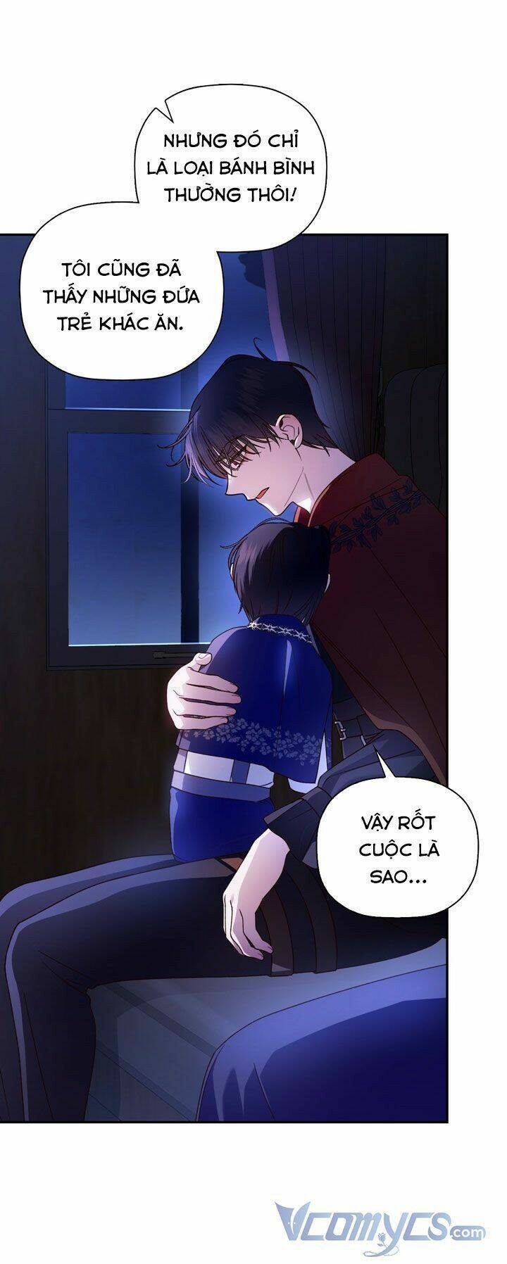 Phương Pháp Che Giấu Đứa Con Của Hoàng Đế Chapter 49 - Trang 2