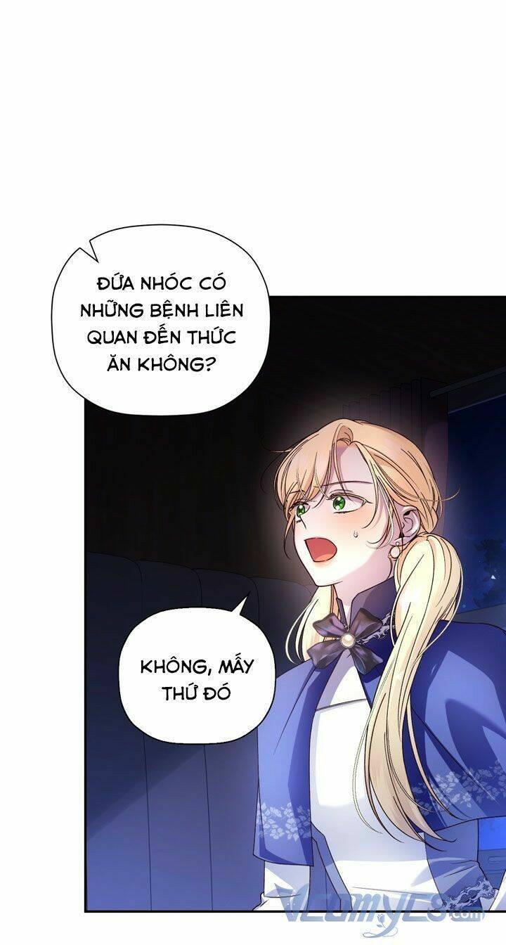 Phương Pháp Che Giấu Đứa Con Của Hoàng Đế Chapter 49 - Trang 2