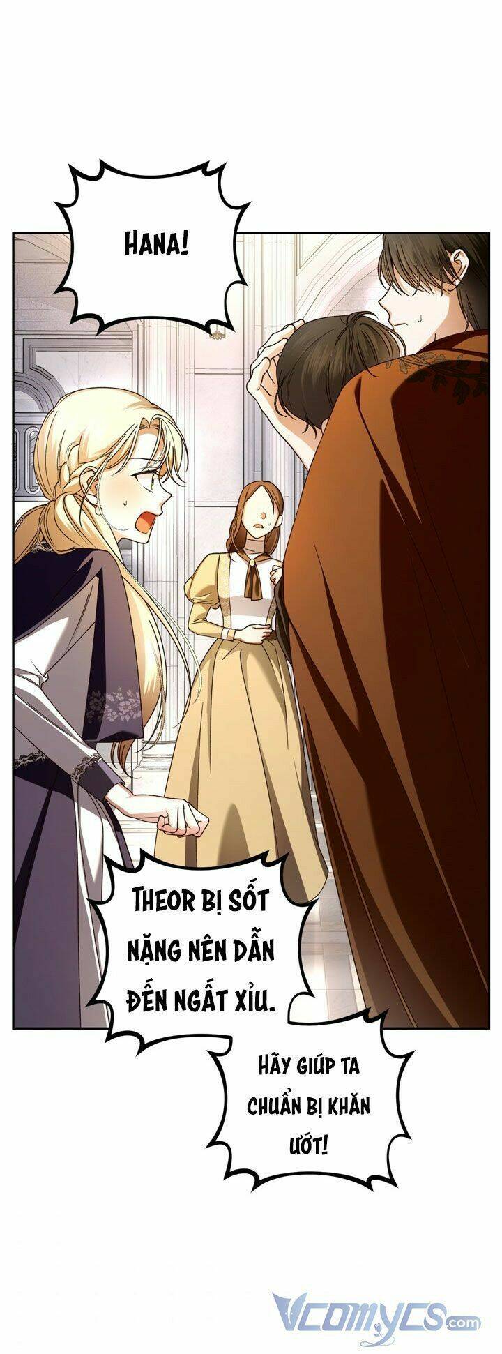 Phương Pháp Che Giấu Đứa Con Của Hoàng Đế Chapter 49 - Trang 2