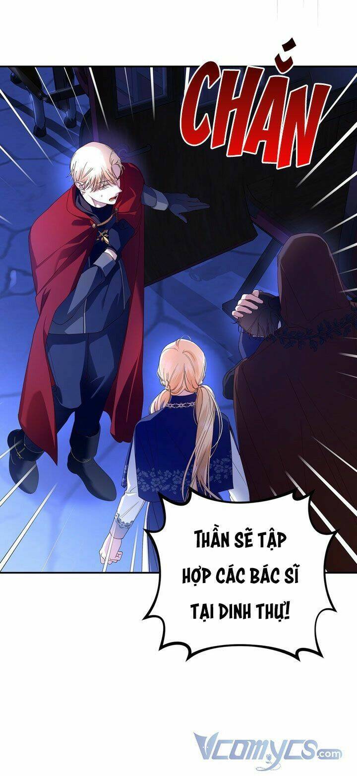 Phương Pháp Che Giấu Đứa Con Của Hoàng Đế Chapter 49 - Trang 2