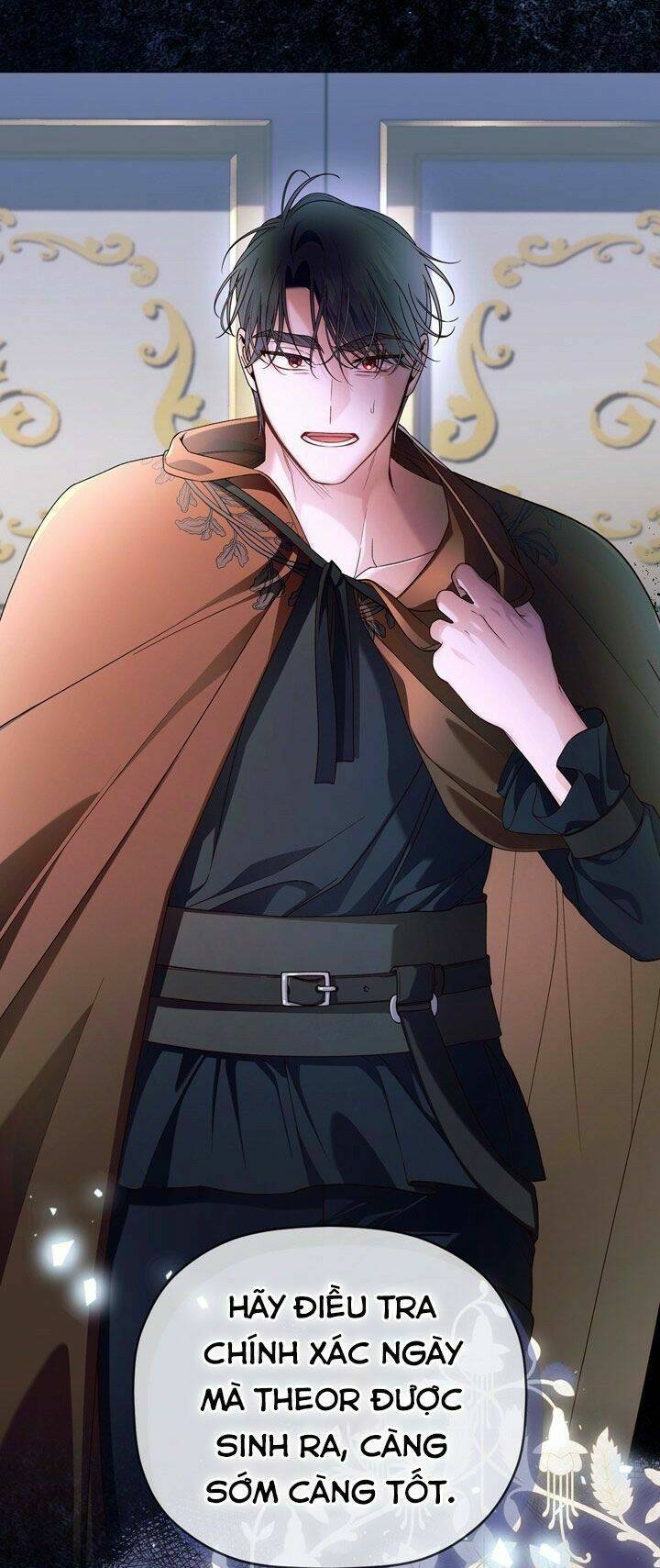Phương Pháp Che Giấu Đứa Con Của Hoàng Đế Chapter 49 - Trang 2