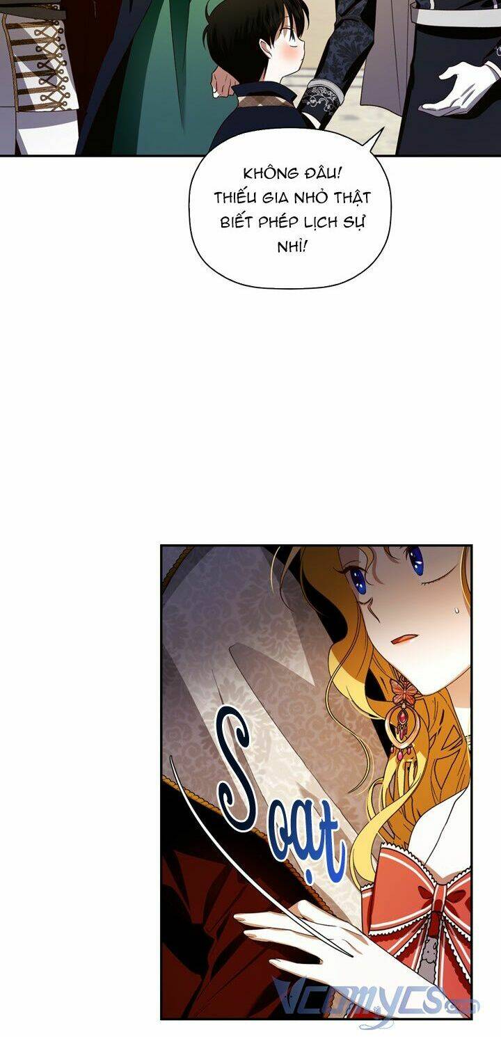 Phương Pháp Che Giấu Đứa Con Của Hoàng Đế Chapter 5 - Trang 2
