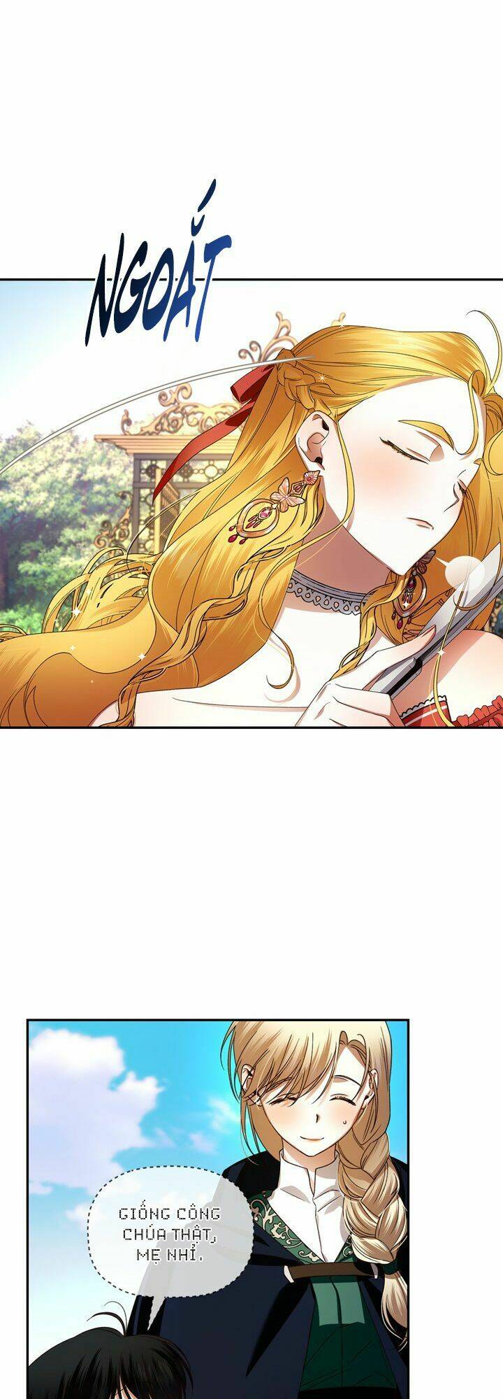 Phương Pháp Che Giấu Đứa Con Của Hoàng Đế Chapter 5 - Trang 2