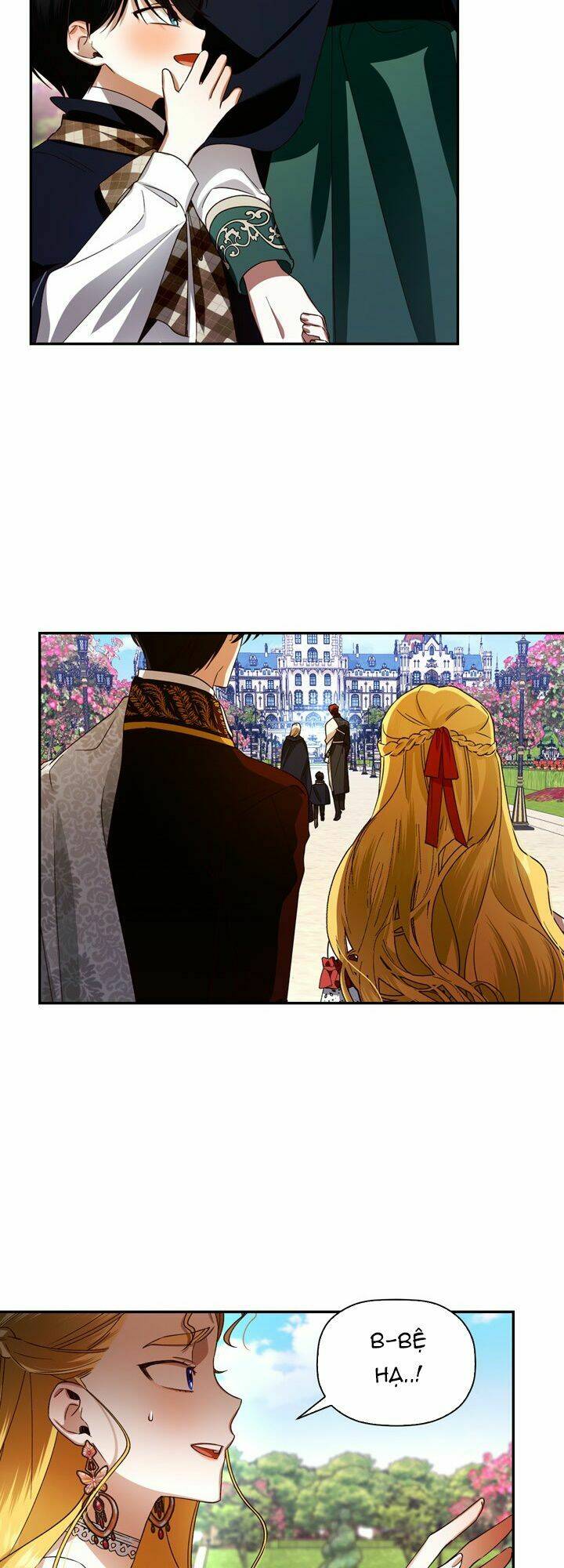 Phương Pháp Che Giấu Đứa Con Của Hoàng Đế Chapter 5 - Trang 2