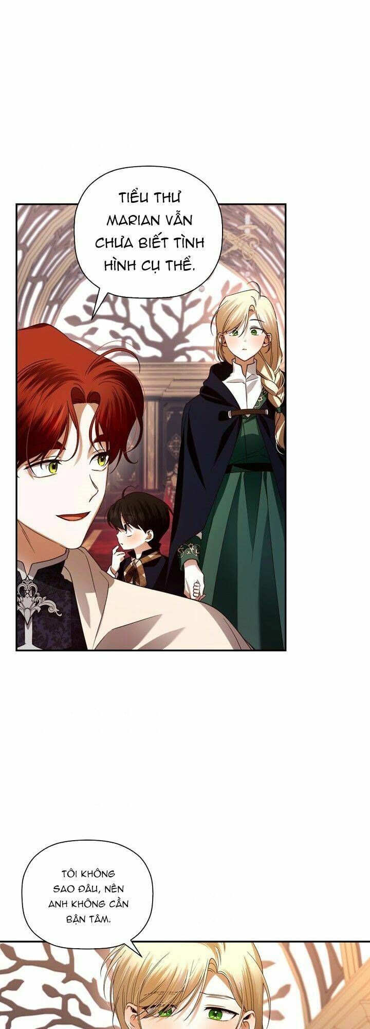 Phương Pháp Che Giấu Đứa Con Của Hoàng Đế Chapter 5 - Trang 2