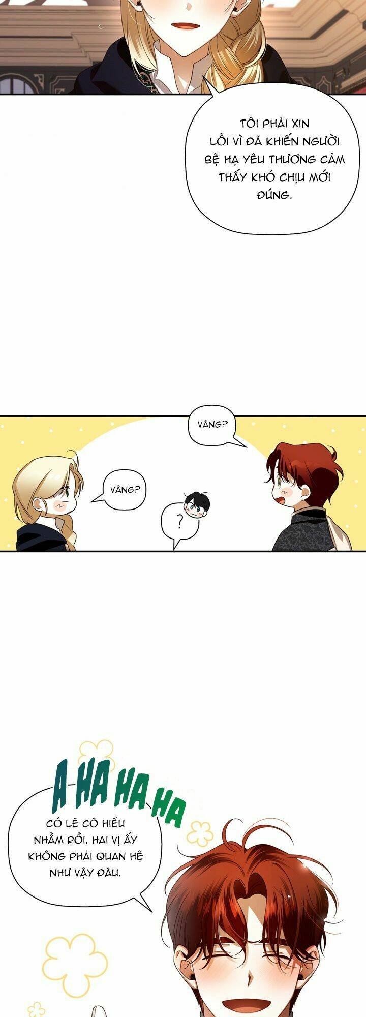 Phương Pháp Che Giấu Đứa Con Của Hoàng Đế Chapter 5 - Trang 2