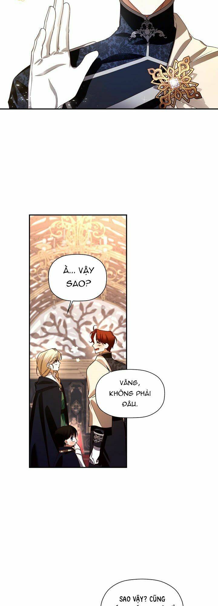 Phương Pháp Che Giấu Đứa Con Của Hoàng Đế Chapter 5 - Trang 2