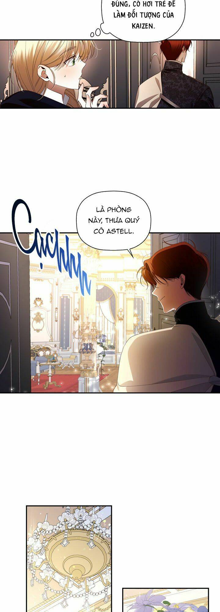Phương Pháp Che Giấu Đứa Con Của Hoàng Đế Chapter 5 - Trang 2