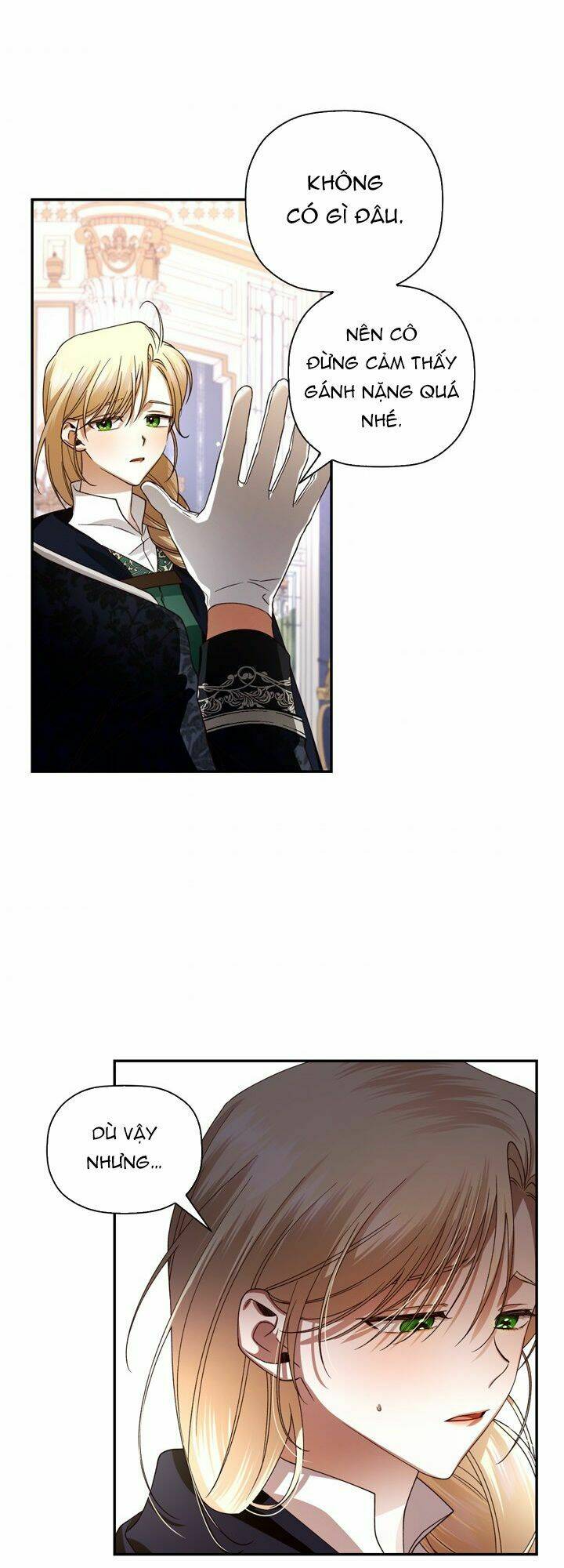 Phương Pháp Che Giấu Đứa Con Của Hoàng Đế Chapter 5 - Trang 2
