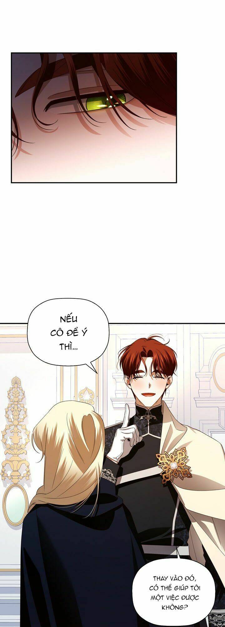 Phương Pháp Che Giấu Đứa Con Của Hoàng Đế Chapter 5 - Trang 2