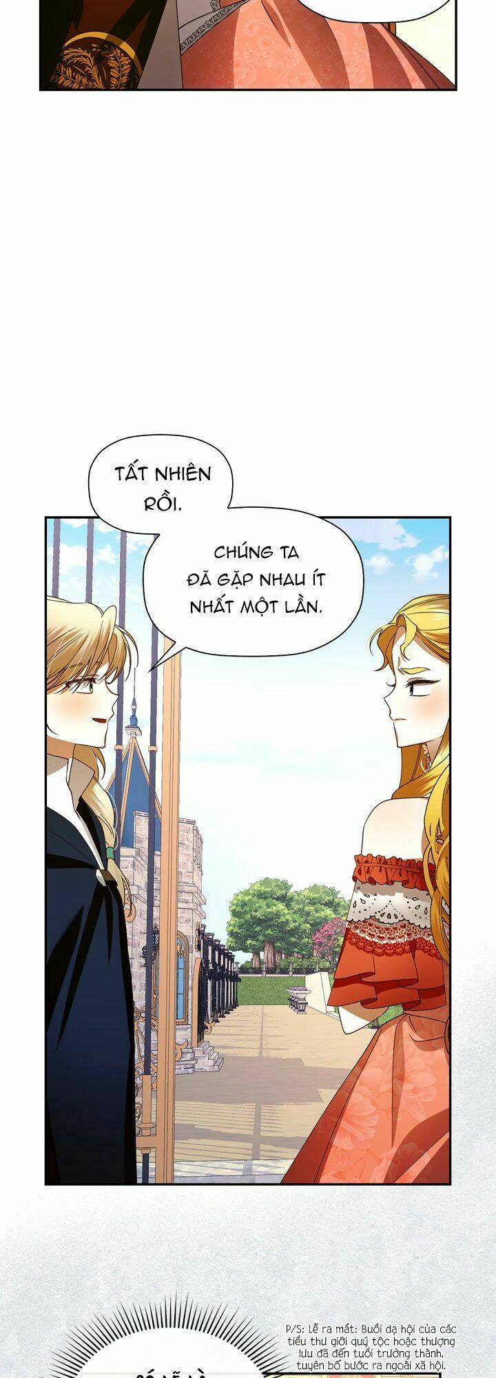 Phương Pháp Che Giấu Đứa Con Của Hoàng Đế Chapter 5 - Trang 2