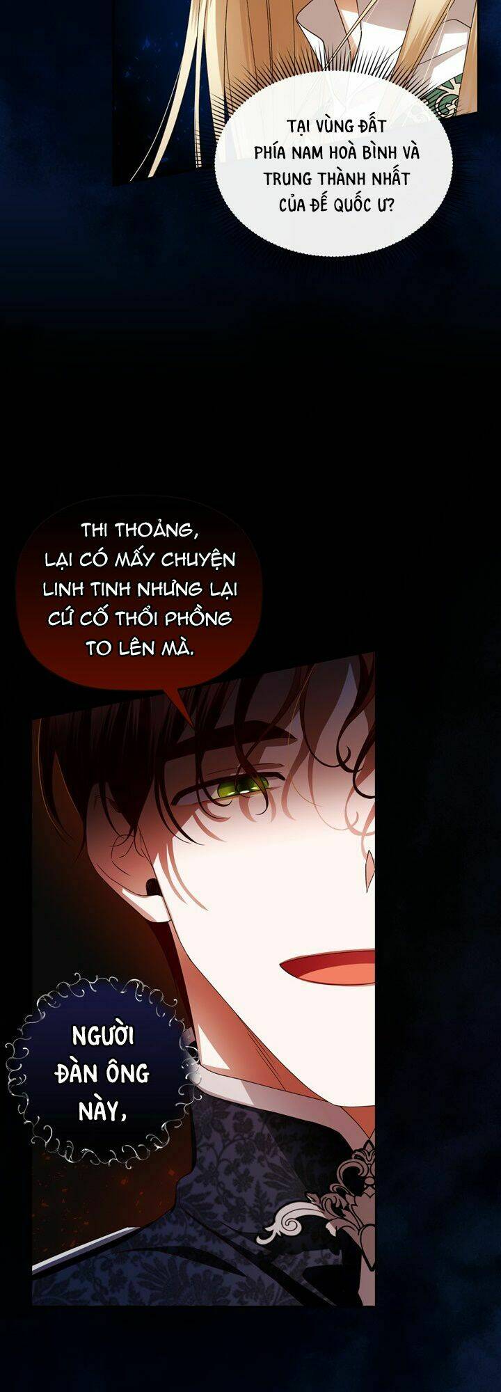 Phương Pháp Che Giấu Đứa Con Của Hoàng Đế Chapter 5 - Trang 2