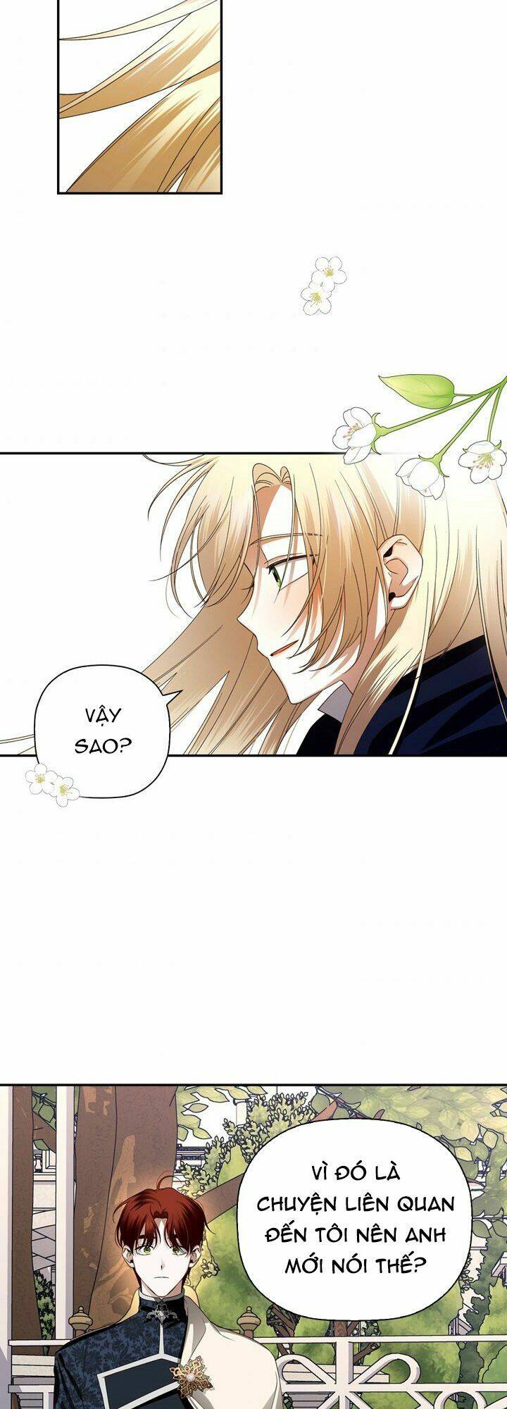 Phương Pháp Che Giấu Đứa Con Của Hoàng Đế Chapter 5 - Trang 2