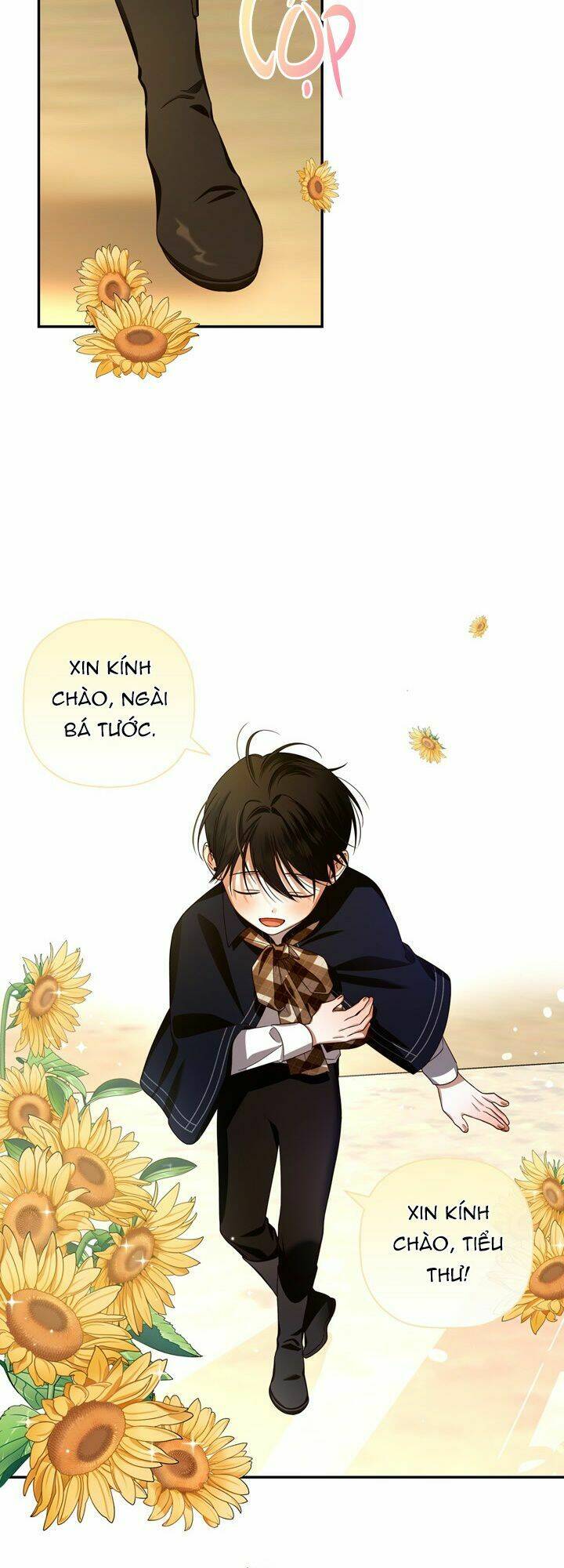 Phương Pháp Che Giấu Đứa Con Của Hoàng Đế Chapter 5 - Trang 2