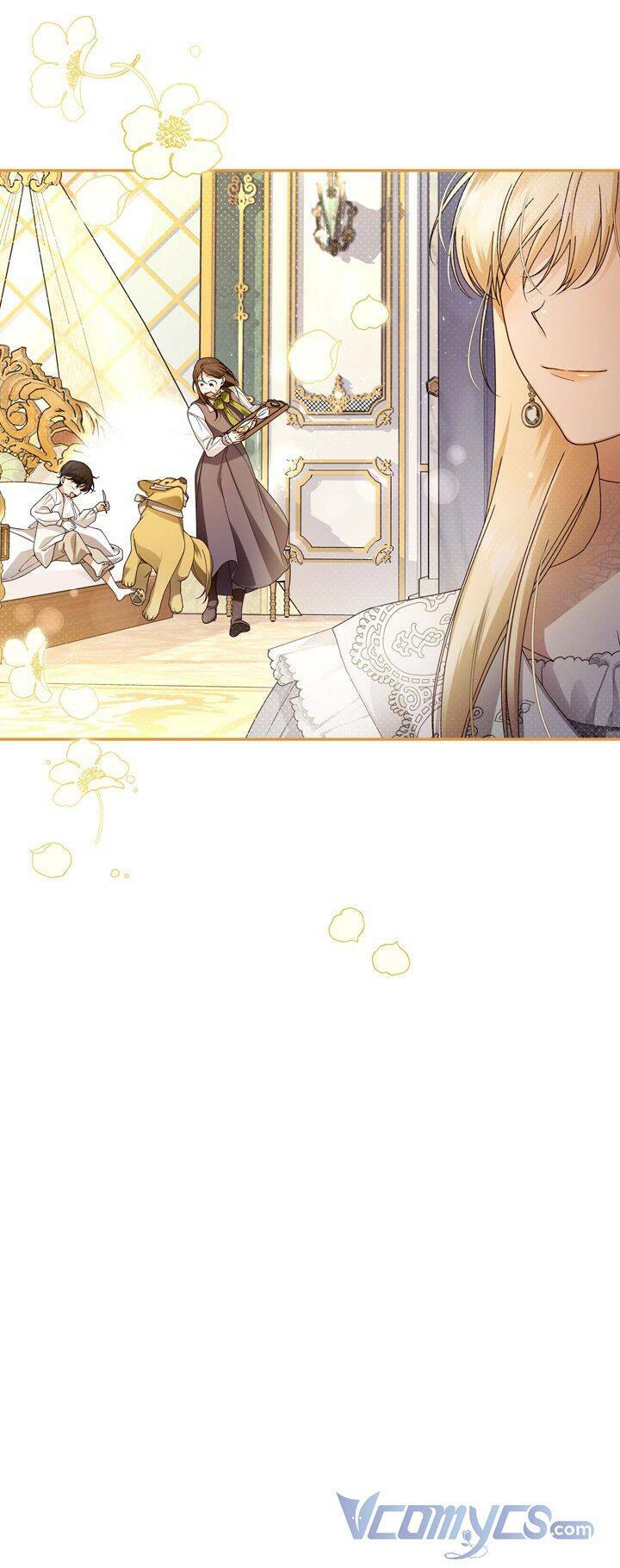 Phương Pháp Che Giấu Đứa Con Của Hoàng Đế Chapter 50 - Trang 2