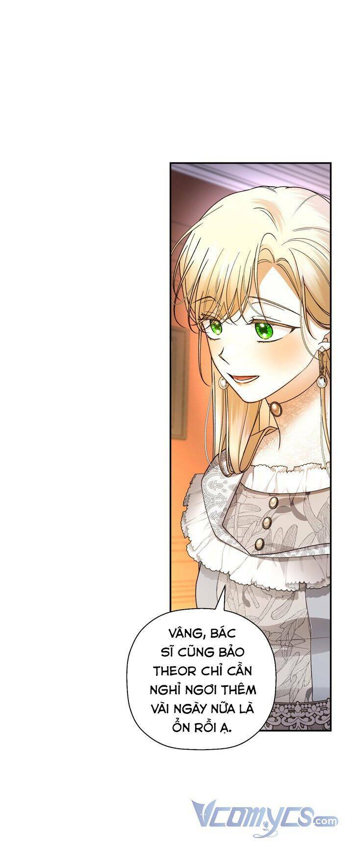 Phương Pháp Che Giấu Đứa Con Của Hoàng Đế Chapter 50 - Trang 2