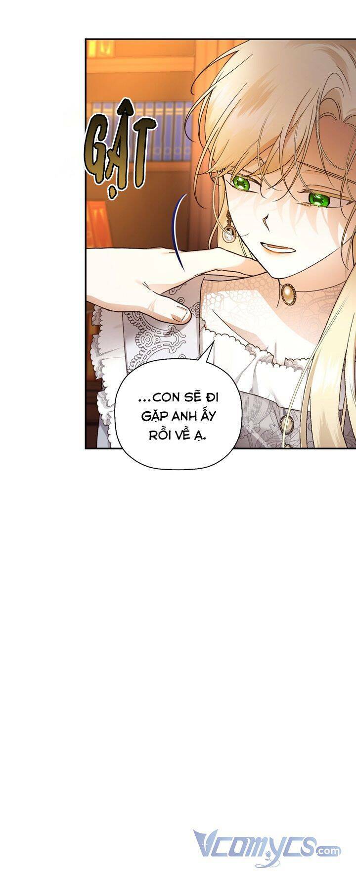 Phương Pháp Che Giấu Đứa Con Của Hoàng Đế Chapter 50 - Trang 2