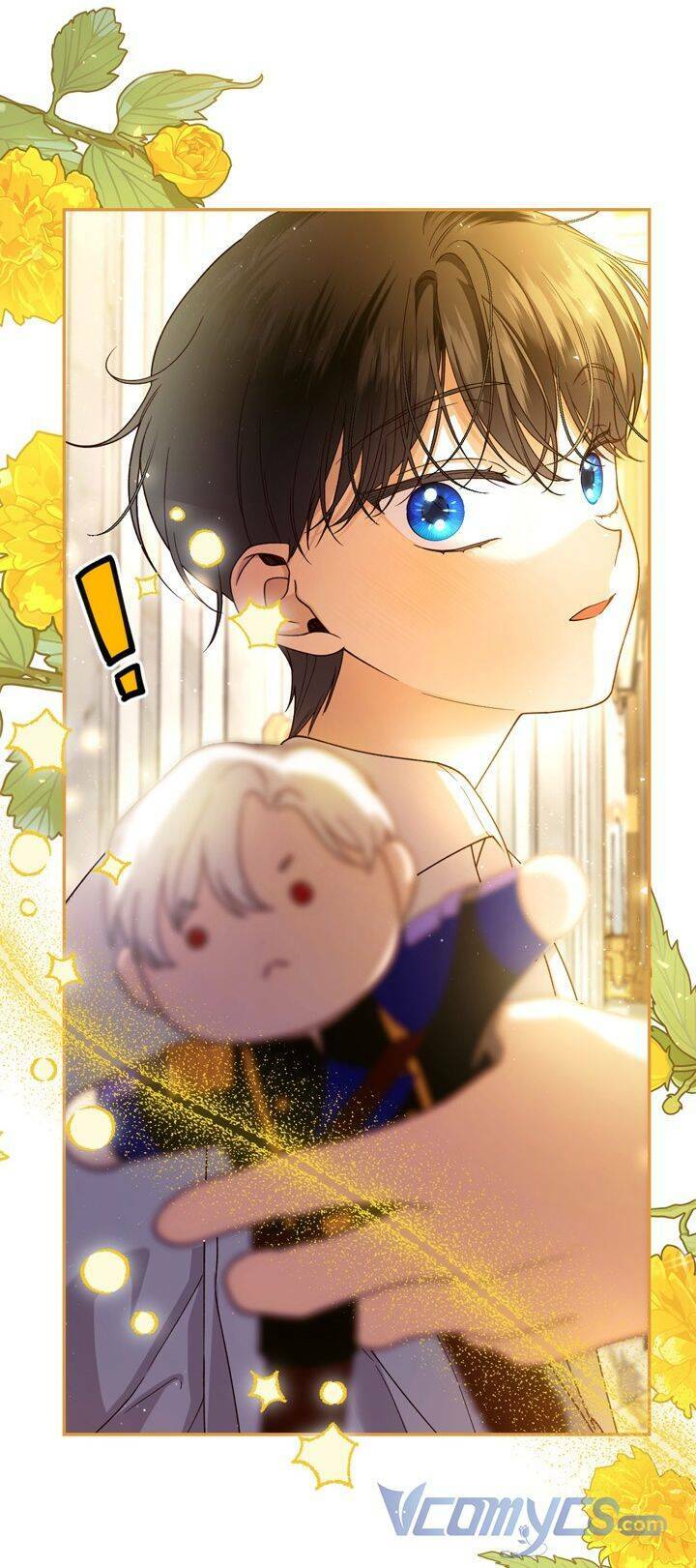 Phương Pháp Che Giấu Đứa Con Của Hoàng Đế Chapter 50 - Trang 2