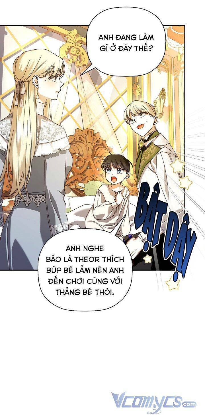 Phương Pháp Che Giấu Đứa Con Của Hoàng Đế Chapter 50 - Trang 2