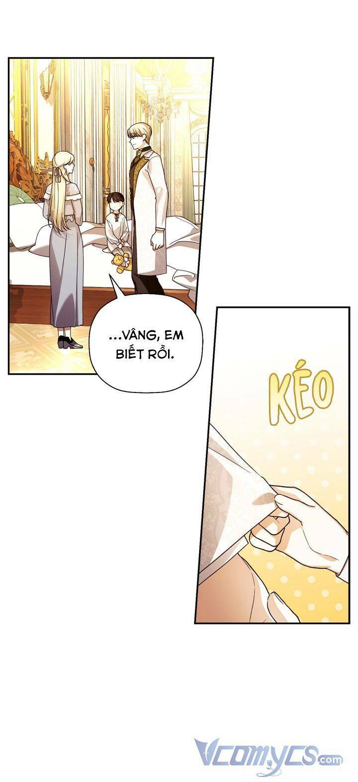 Phương Pháp Che Giấu Đứa Con Của Hoàng Đế Chapter 50 - Trang 2