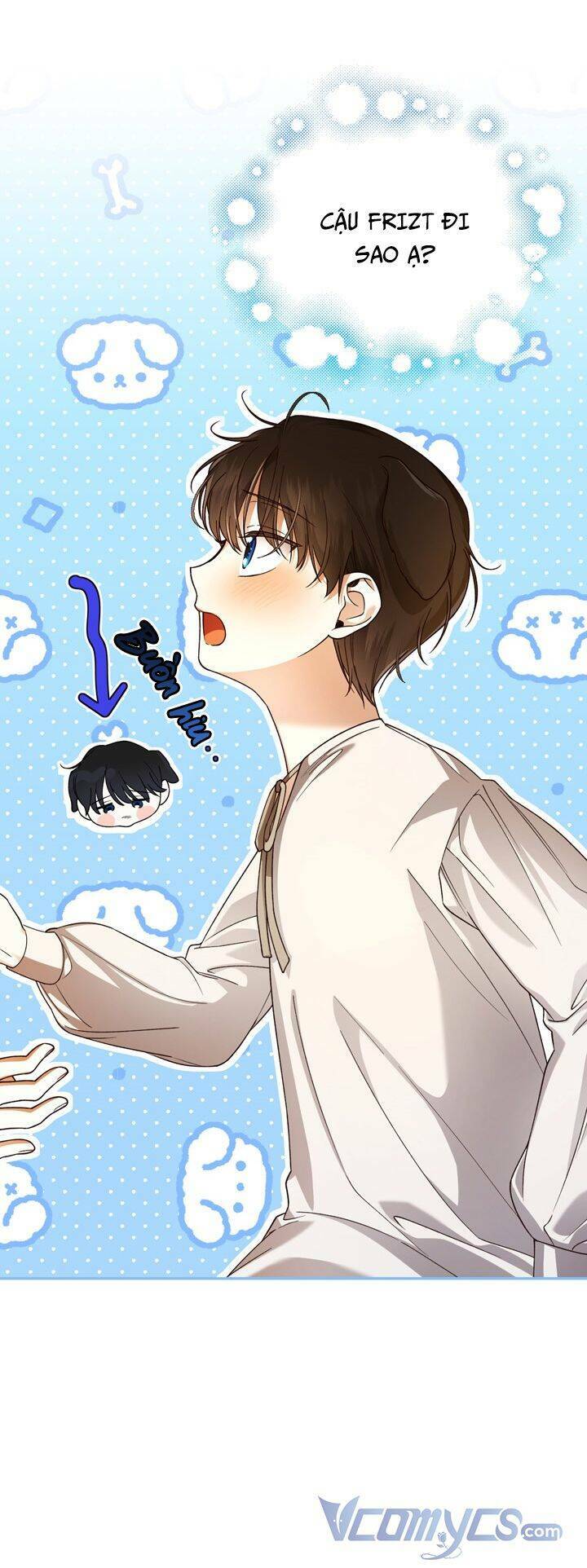 Phương Pháp Che Giấu Đứa Con Của Hoàng Đế Chapter 50 - Trang 2