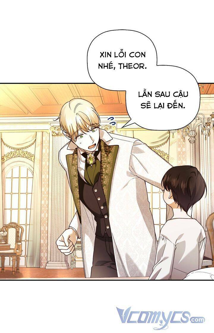 Phương Pháp Che Giấu Đứa Con Của Hoàng Đế Chapter 50 - Trang 2