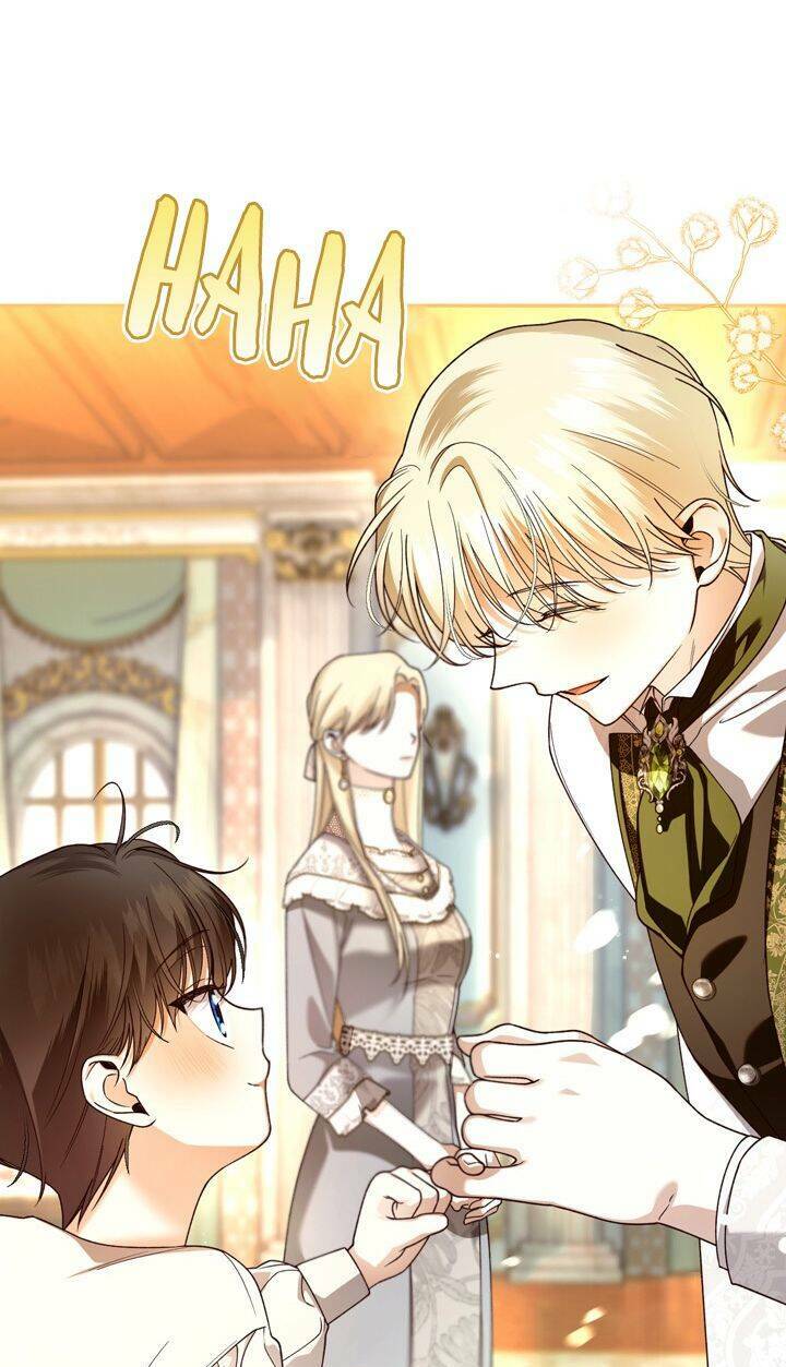 Phương Pháp Che Giấu Đứa Con Của Hoàng Đế Chapter 50 - Trang 2