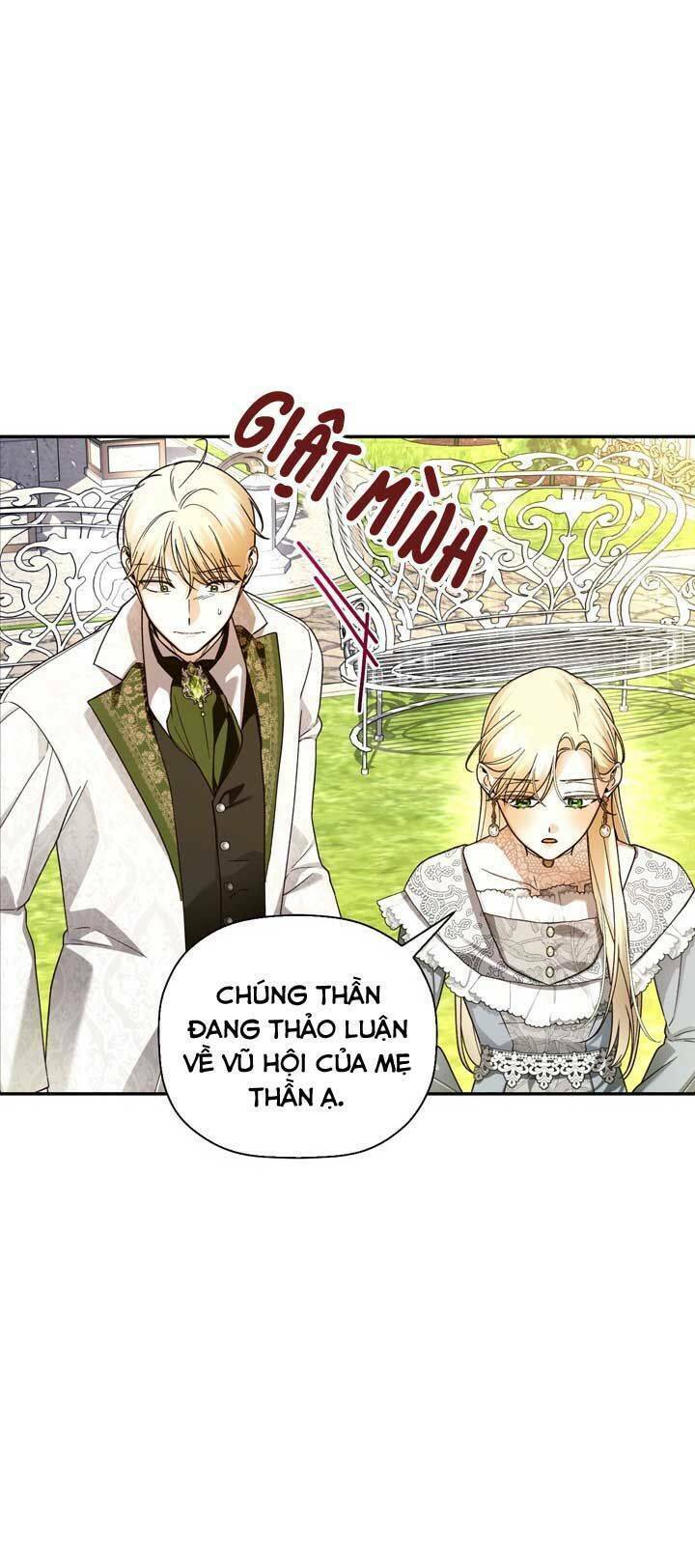 Phương Pháp Che Giấu Đứa Con Của Hoàng Đế Chapter 50 - Trang 2