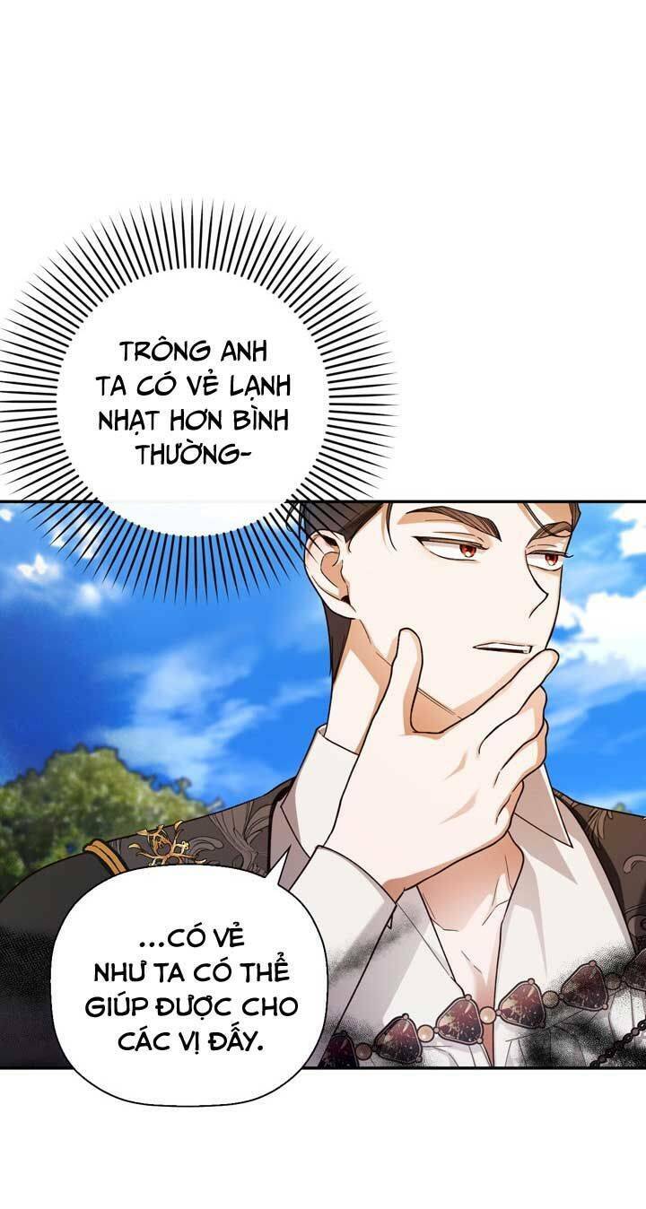 Phương Pháp Che Giấu Đứa Con Của Hoàng Đế Chapter 50 - Trang 2
