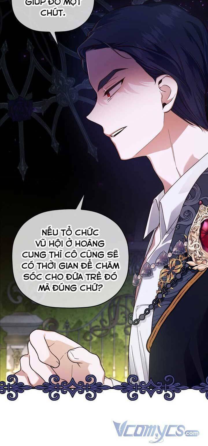 Phương Pháp Che Giấu Đứa Con Của Hoàng Đế Chapter 50 - Trang 2