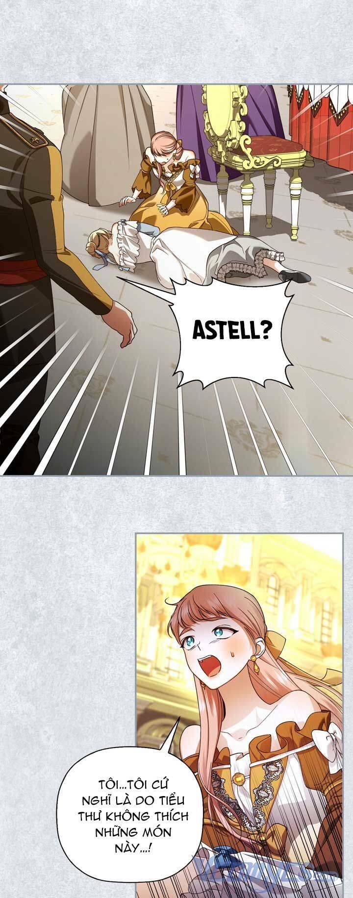 Phương Pháp Che Giấu Đứa Con Của Hoàng Đế Chapter 51 - Trang 2