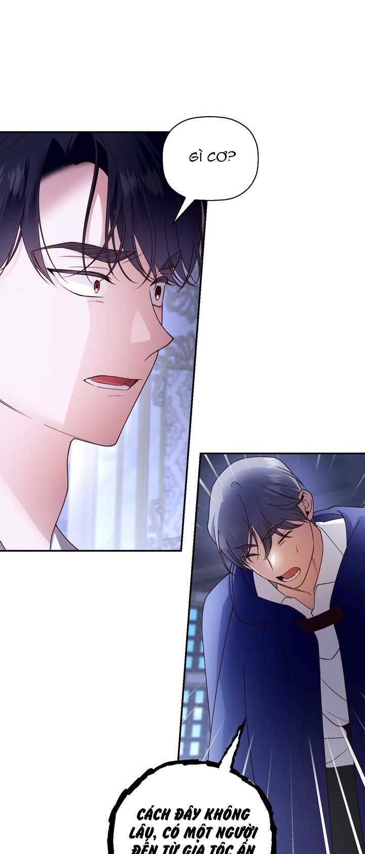 Phương Pháp Che Giấu Đứa Con Của Hoàng Đế Chapter 51 - Trang 2