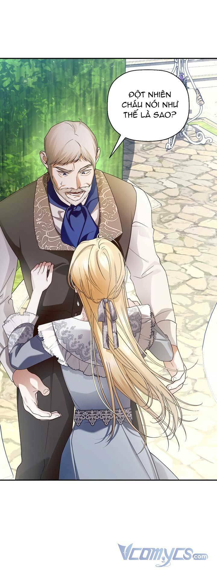 Phương Pháp Che Giấu Đứa Con Của Hoàng Đế Chapter 51 - Trang 2