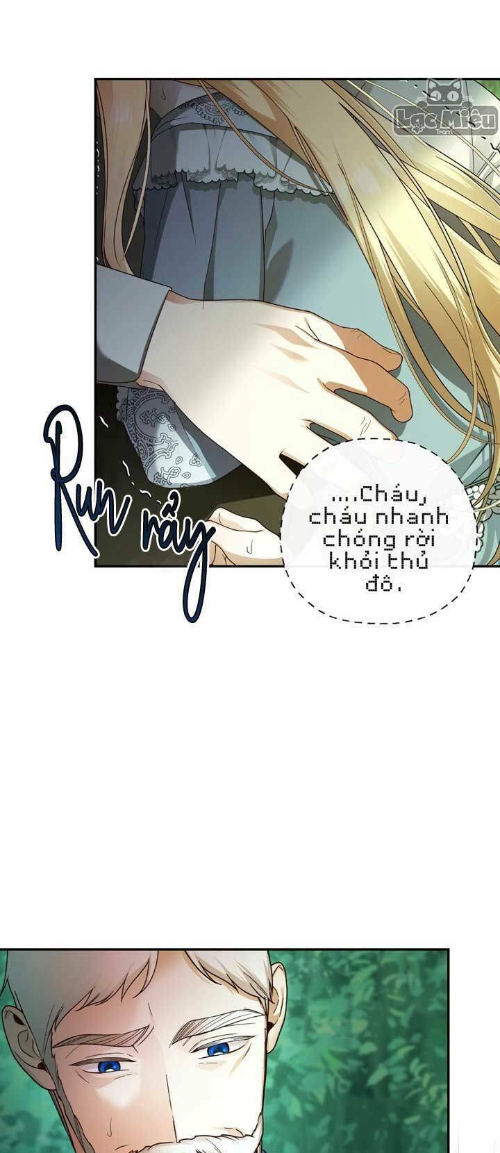 Phương Pháp Che Giấu Đứa Con Của Hoàng Đế Chapter 51 - Trang 2
