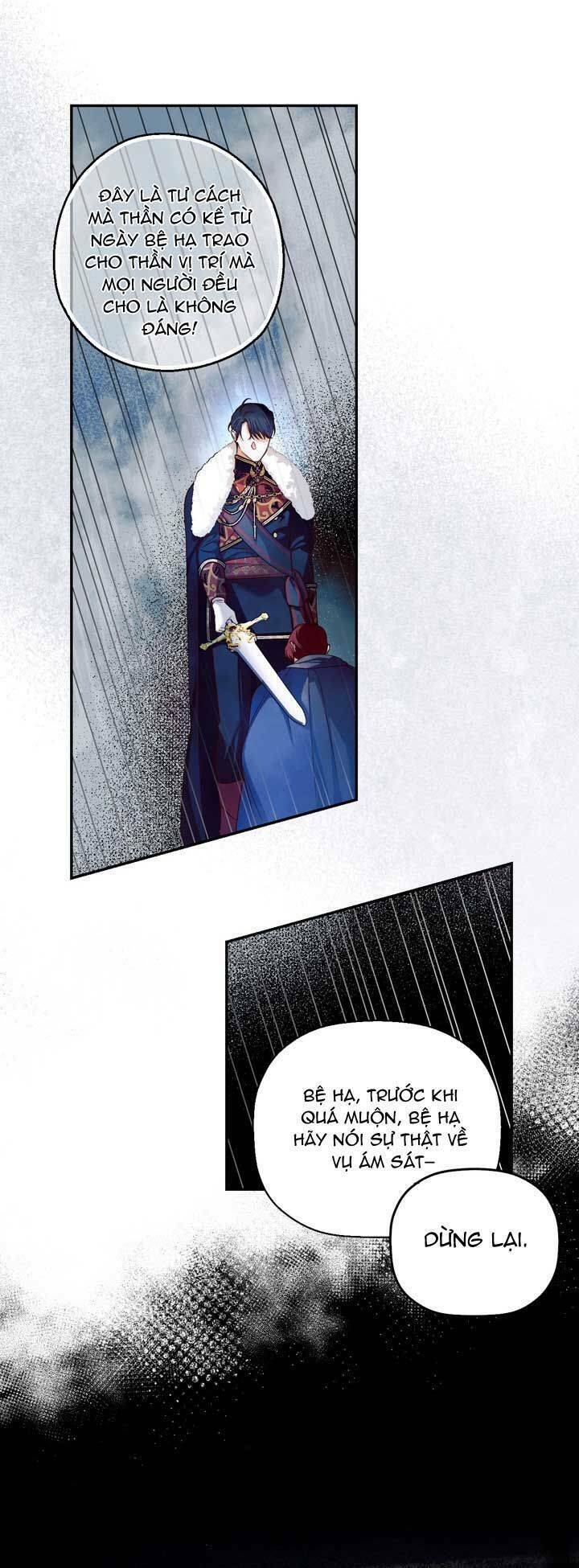 Phương Pháp Che Giấu Đứa Con Của Hoàng Đế Chapter 51 - Trang 2