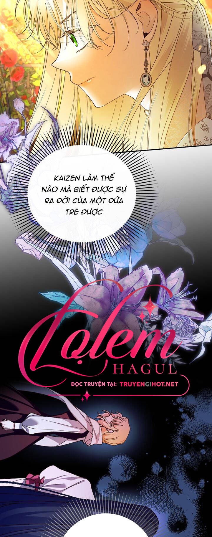 Phương Pháp Che Giấu Đứa Con Của Hoàng Đế Chapter 52.1 - Trang 2