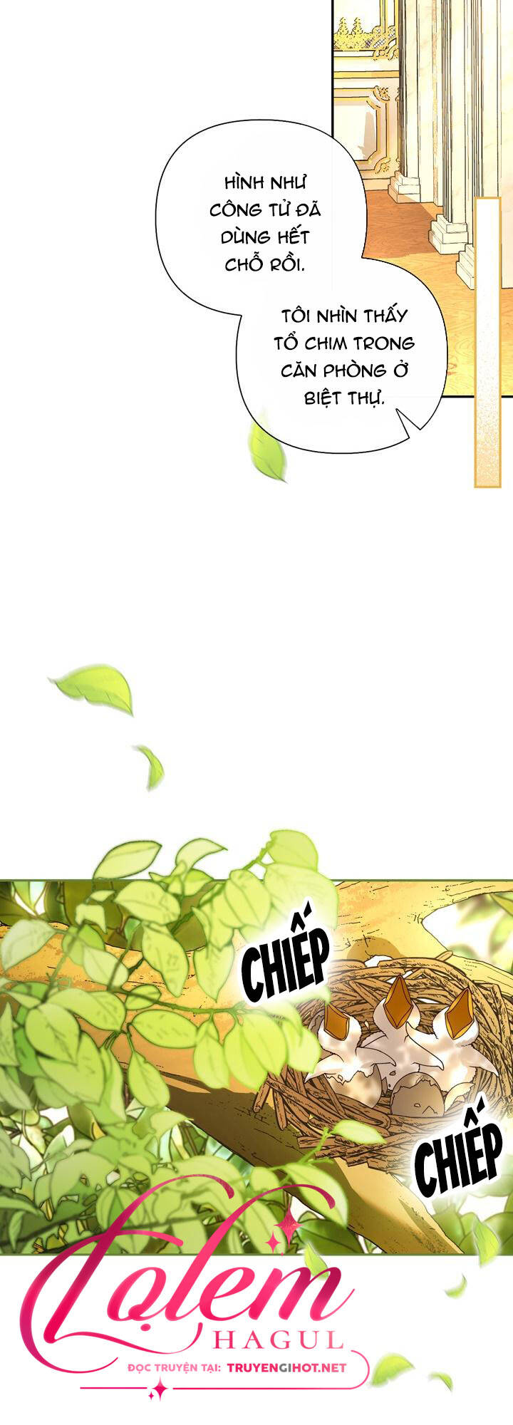 Phương Pháp Che Giấu Đứa Con Của Hoàng Đế Chapter 52.1 - Trang 2