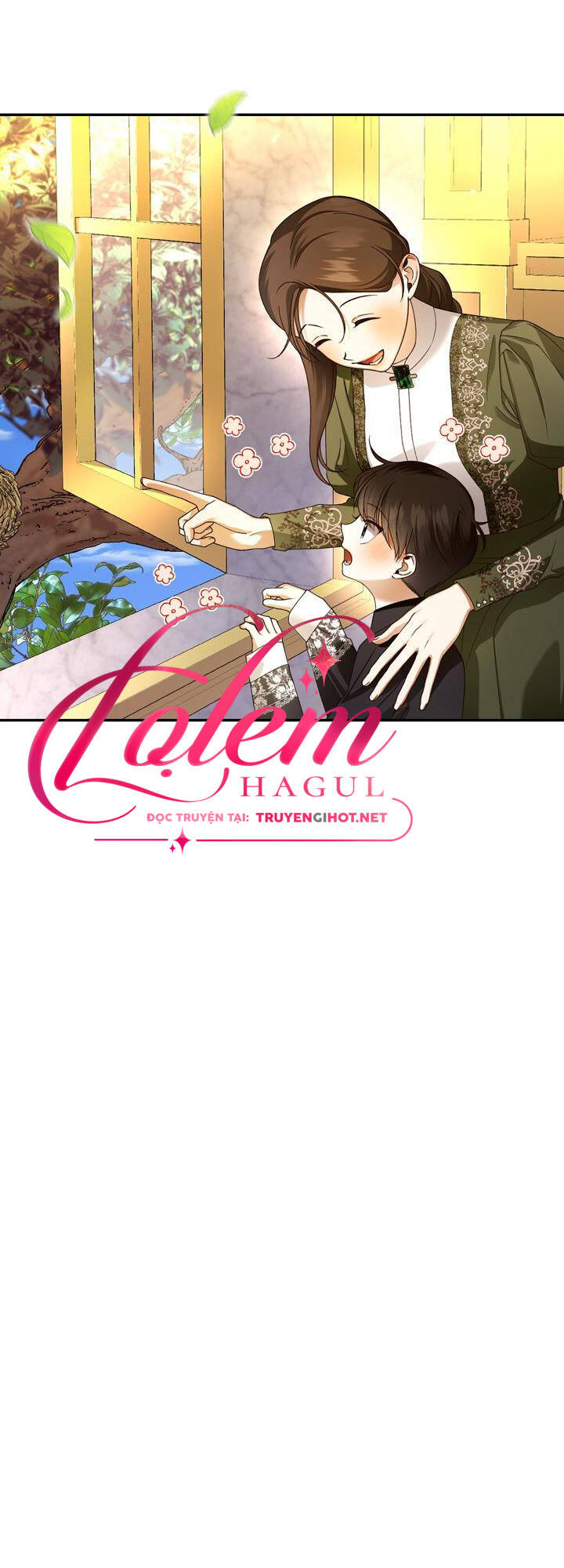 Phương Pháp Che Giấu Đứa Con Của Hoàng Đế Chapter 52.1 - Trang 2