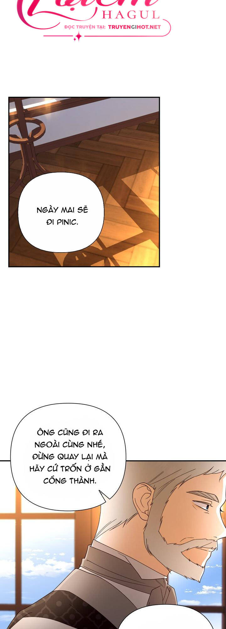 Phương Pháp Che Giấu Đứa Con Của Hoàng Đế Chapter 52.1 - Trang 2