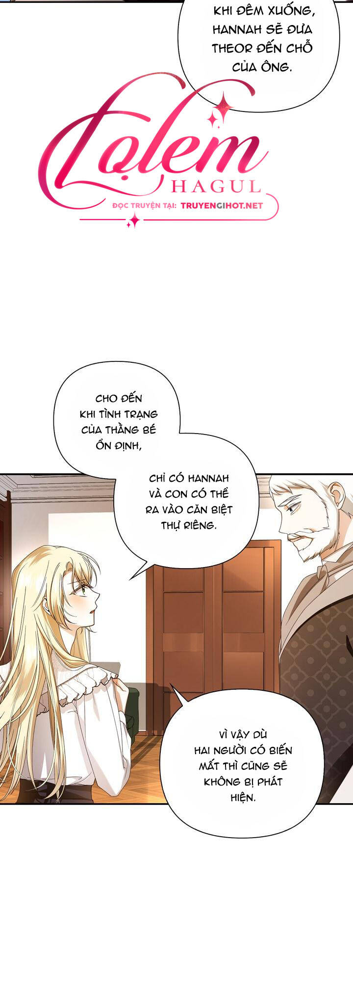 Phương Pháp Che Giấu Đứa Con Của Hoàng Đế Chapter 52.1 - Trang 2