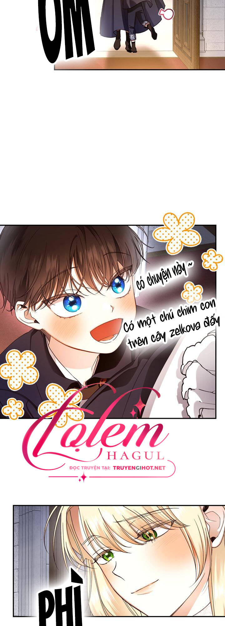 Phương Pháp Che Giấu Đứa Con Của Hoàng Đế Chapter 52.1 - Trang 2