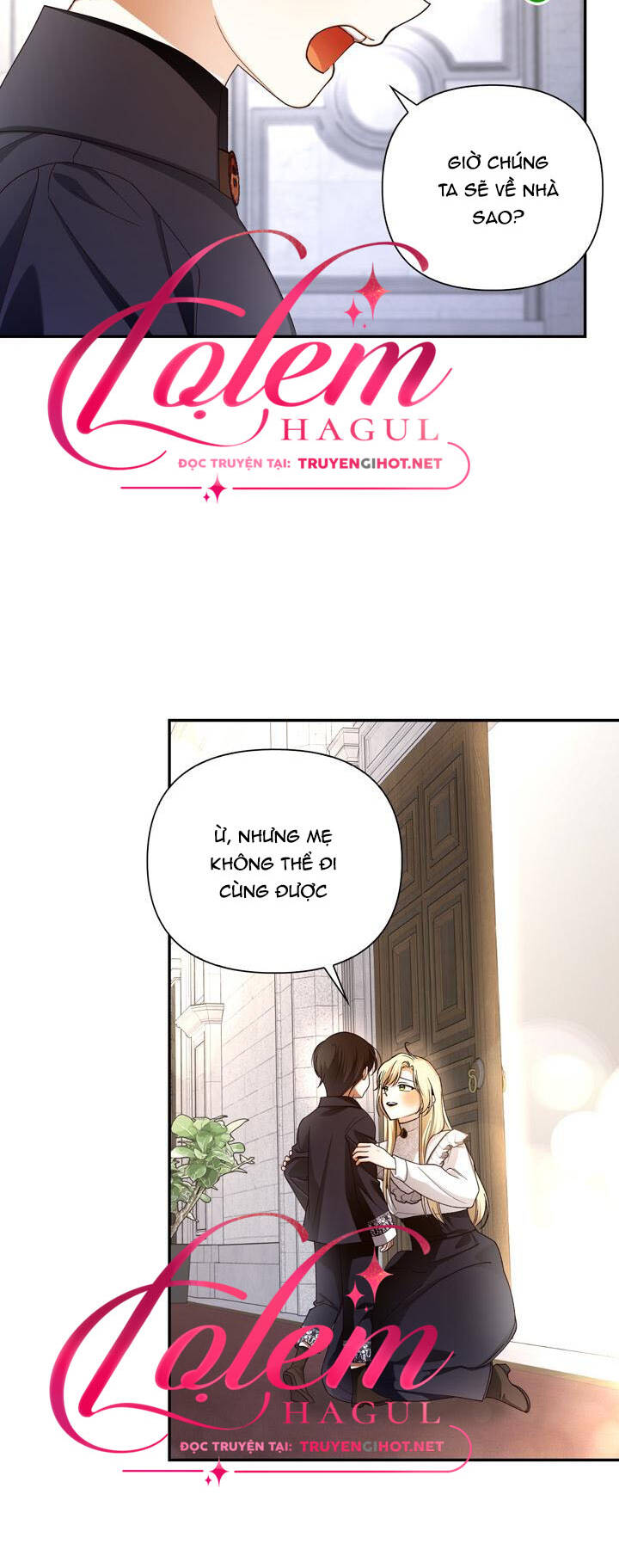 Phương Pháp Che Giấu Đứa Con Của Hoàng Đế Chapter 52.1 - Trang 2