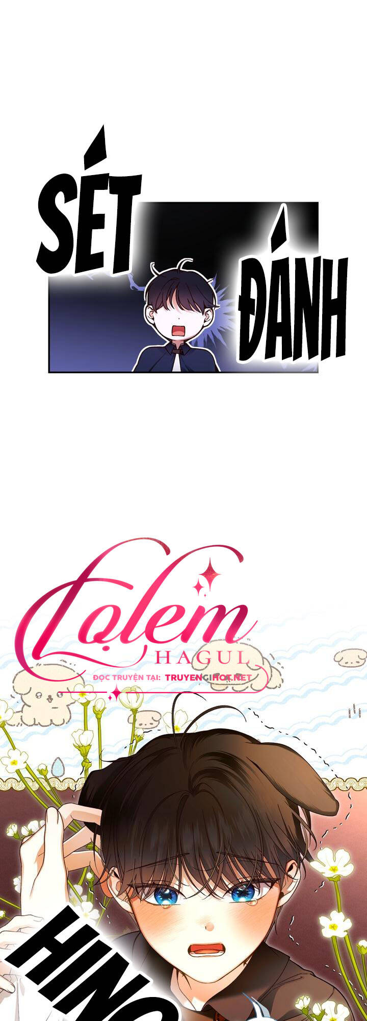 Phương Pháp Che Giấu Đứa Con Của Hoàng Đế Chapter 52.1 - Trang 2