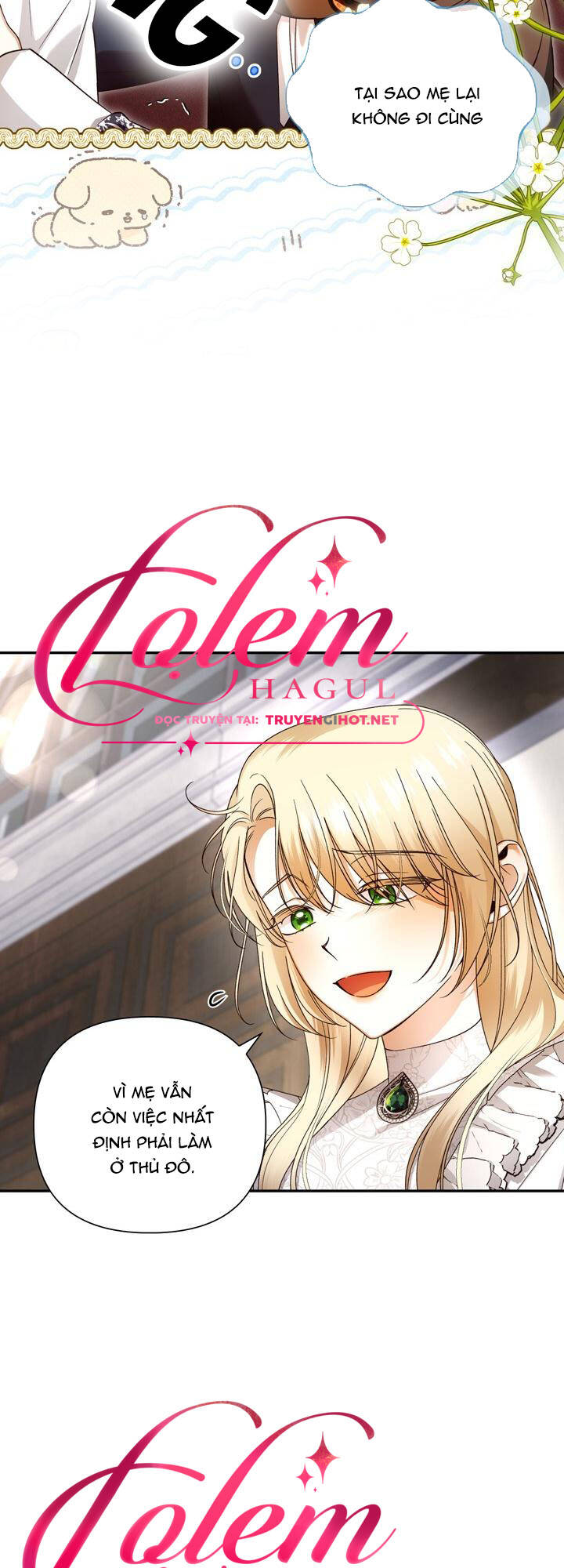 Phương Pháp Che Giấu Đứa Con Của Hoàng Đế Chapter 52.1 - Trang 2